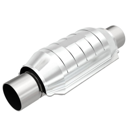 Magnaflow Federal/EPA Universal Catalytic Converter | Wide Fit (53004) - WheelFlip