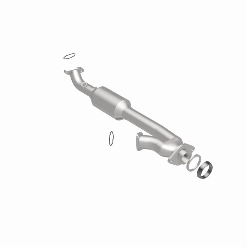 MagnaFlow HM Grade Direct - Fit Catalytic Converter | Toyota 4Runner / FJ Cruiser (03 - 24) (23985) - WheelFlip