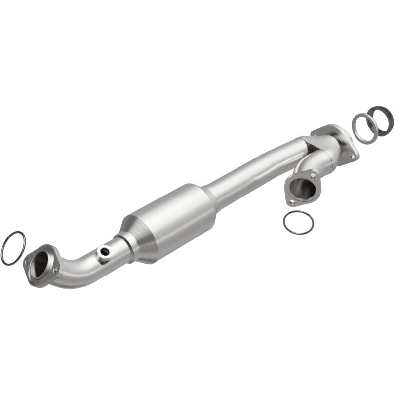 MagnaFlow HM Grade Direct - Fit Catalytic Converter | Toyota 4Runner / FJ Cruiser (03 - 24) (23985) - WheelFlip