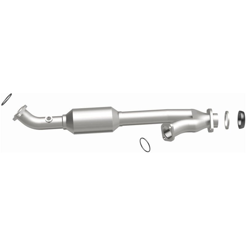 MagnaFlow HM Grade Direct - Fit Catalytic Converter | Toyota 4Runner / FJ Cruiser (03 - 24) (23985) - WheelFlip