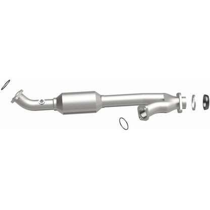 MagnaFlow HM Grade Direct - Fit Catalytic Converter | Toyota 4Runner / FJ Cruiser (03 - 24) (23985) - WheelFlip