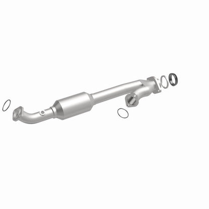 MagnaFlow HM Grade Direct - Fit Catalytic Converter | Toyota 4Runner / FJ Cruiser (03 - 24) (23985) - WheelFlip