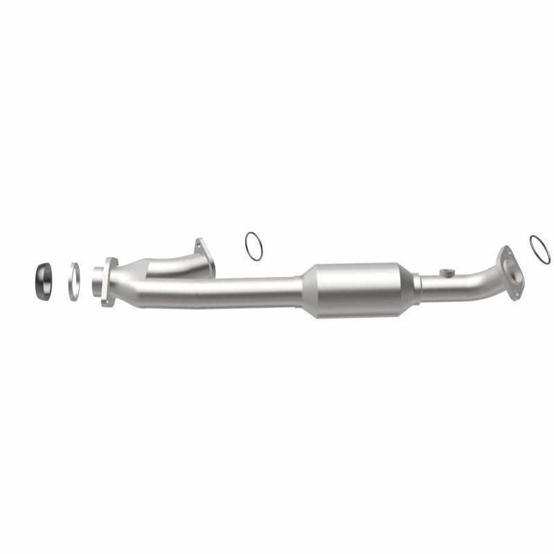 MagnaFlow HM Grade Direct - Fit Catalytic Converter | Toyota 4Runner / FJ Cruiser (03 - 24) (23985) - WheelFlip