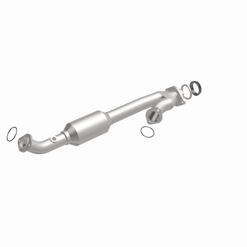 MagnaFlow HM Grade Direct - Fit Catalytic Converter | Toyota 4Runner / FJ Cruiser (03 - 24) (23985) - WheelFlip