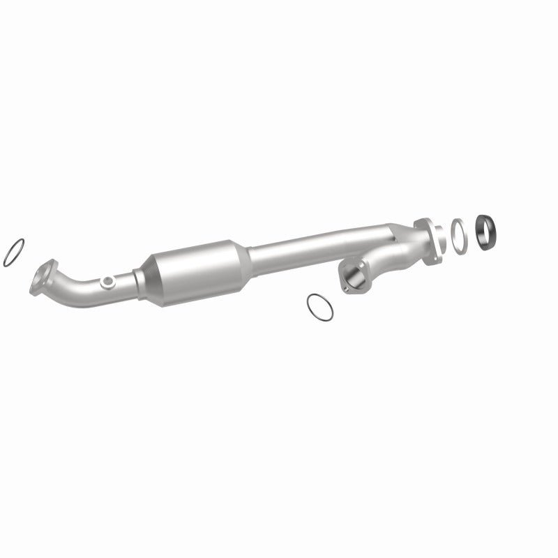 MagnaFlow HM Grade Direct - Fit Catalytic Converter | Toyota 4Runner / FJ Cruiser (03 - 24) (23985) - WheelFlip