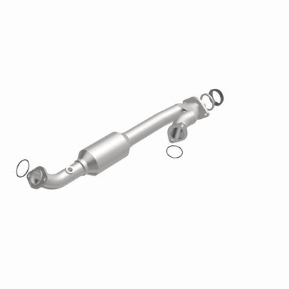 MagnaFlow HM Grade Direct - Fit Catalytic Converter | Toyota 4Runner / FJ Cruiser (03 - 24) (23985) - WheelFlip