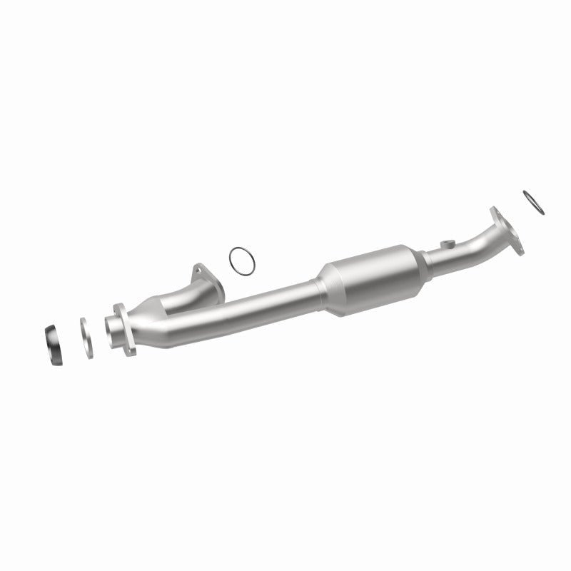 MagnaFlow HM Grade Direct - Fit Catalytic Converter | Toyota 4Runner / FJ Cruiser (03 - 24) (23985) - WheelFlip