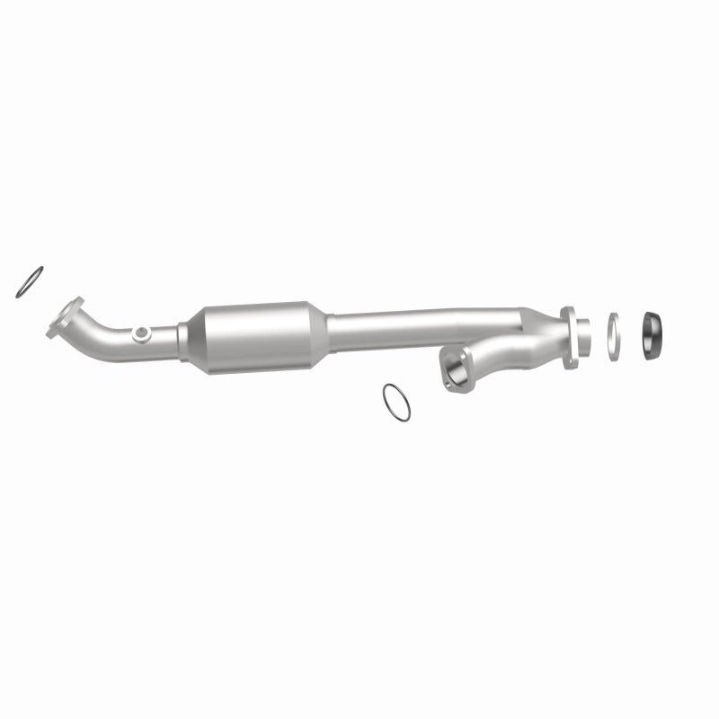 MagnaFlow HM Grade Direct - Fit Catalytic Converter | Toyota 4Runner / FJ Cruiser (03 - 24) (23985) - WheelFlip