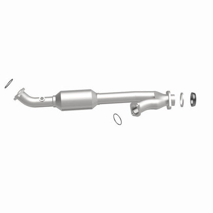 MagnaFlow HM Grade Direct - Fit Catalytic Converter | Toyota 4Runner / FJ Cruiser (03 - 24) (23985) - WheelFlip