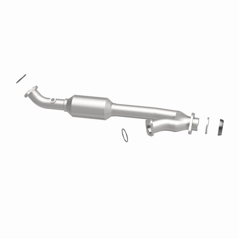 MagnaFlow HM Grade Direct - Fit Catalytic Converter | Toyota 4Runner / FJ Cruiser (03 - 24) (23985) - WheelFlip