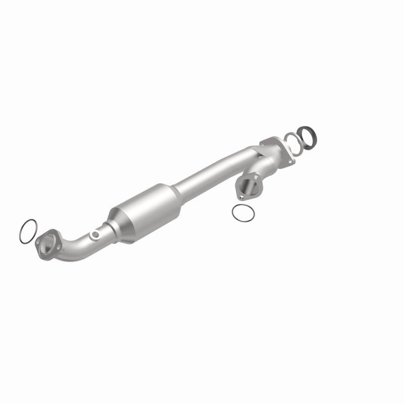 MagnaFlow HM Grade Direct - Fit Catalytic Converter | Toyota 4Runner / FJ Cruiser (03 - 24) (23985) - WheelFlip