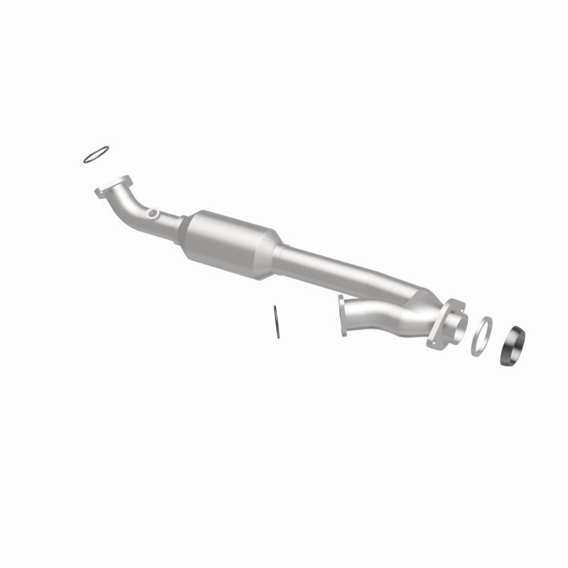 MagnaFlow HM Grade Direct - Fit Catalytic Converter | Toyota 4Runner / FJ Cruiser (03 - 24) (23985) - WheelFlip