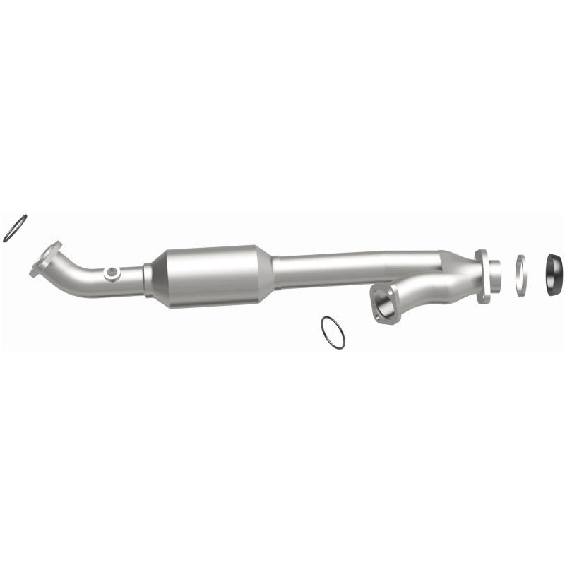 MagnaFlow HM Grade Direct - Fit Catalytic Converter | Toyota 4Runner / FJ Cruiser (03 - 24) (23985) - WheelFlip