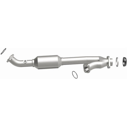 MagnaFlow HM Grade Direct - Fit Catalytic Converter | Toyota 4Runner / FJ Cruiser (03 - 24) (23985) - WheelFlip