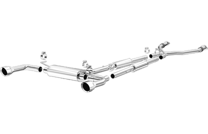 Magnaflow Street Series Cat-Back | 2014-2024 Infiniti Q50 (15310)