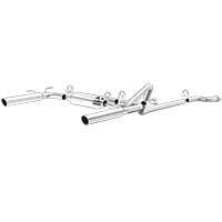 Magnaflow Cat Back Exhaust - Dual Split Rear Exit | 1998-2002 Camaro/Firebird (15693)
