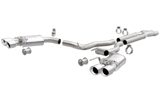 MagnaFlow Competition Cat-Back Exhaust | 2018 Ford Mustang GT (19368)