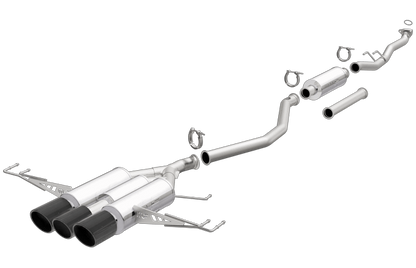 Magnaflow Competition Cat-Back Exhaust | 2017+ Honda Civic Type-R (19383)
