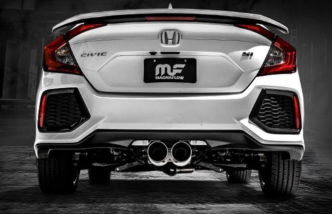 Magnaflow Competition Series Catback | 2017-2021 Honda Civic Si Sedan (19394)