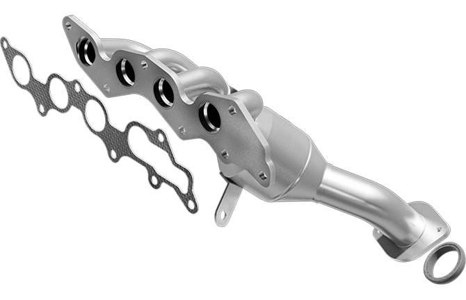 Magnaflow Direct-Fit Catalytic Converter | 2009-2010 Mazda 6 2.5L (51851)