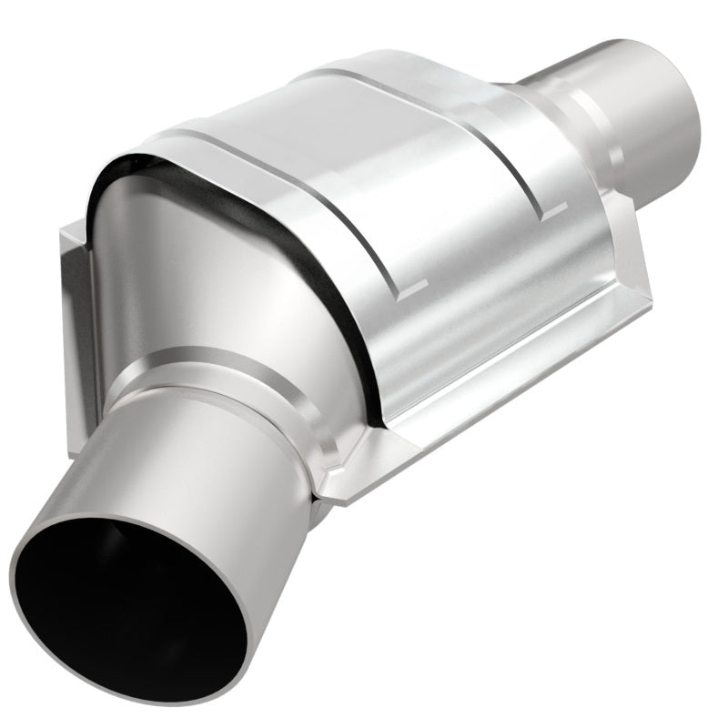 Magnaflow OEM Grade Universal Catalytic Converter | Wide Vehicle Fit (51175) - WheelFlip