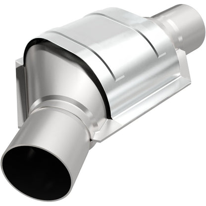 Magnaflow OEM Grade Universal Catalytic Converter | Wide Vehicle Fit (51175) - WheelFlip