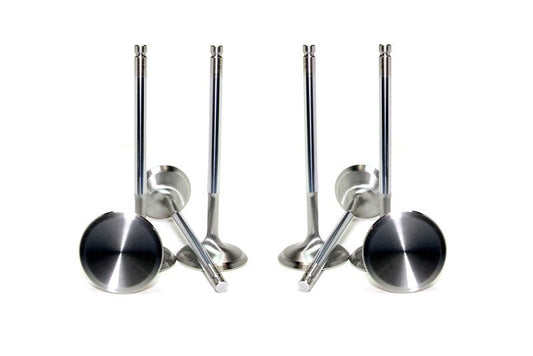 Manley Extreme Duty 32mm Exhaust Valves | Subaru WRX (00-03) / STi (04)