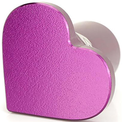 NRG Heart-Shaped E-Brake Button | 1989-2002 Nissan 240SX/Silvia (DB-H001BK/BL/PK/PP/RD/TL)