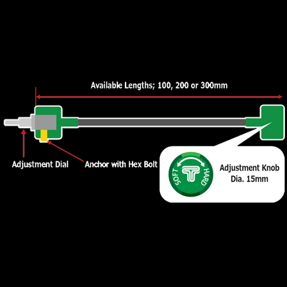 Tein Flexible Damping Controller Extension Tool (FLK01-AA100/200/300)