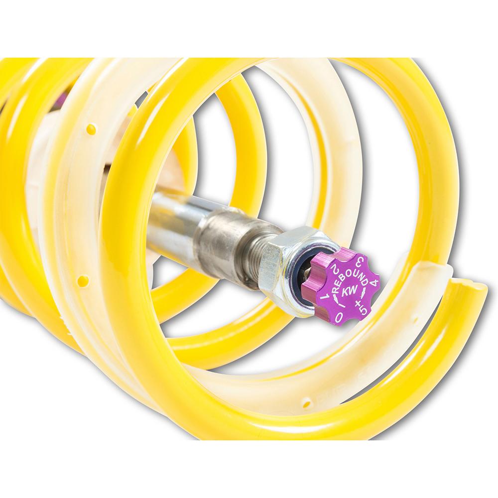 KW Suspensions V3 Coilover Kit | 2020-2021 Mercedes-Benz CLA (3522500S/R)