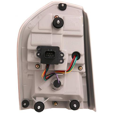 Anzo LED Tail Lights | 2011-2014 Chrysler 300 (321343)