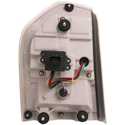 Anzo LED Tail Lights | 2011-2014 Chrysler 300 (321343)