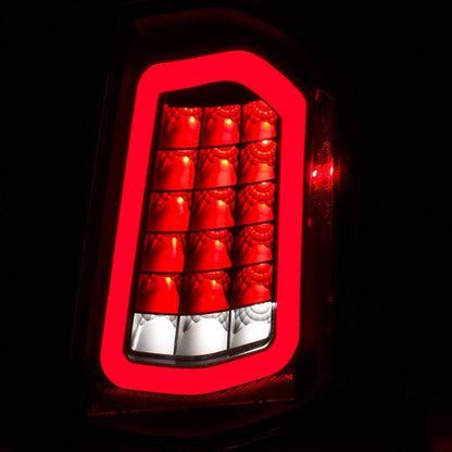 Anzo LED Tail Lights | 2011-2014 Chrysler 300 (321343)