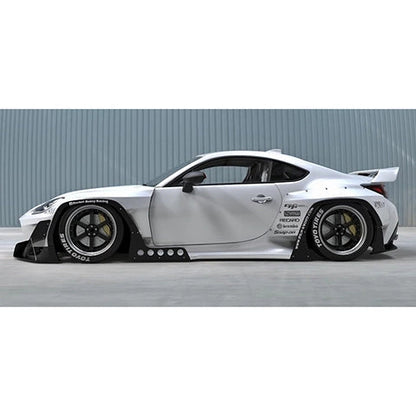 GReddy Pandem/Rocket Bunny Widebody Aero Kit | 2022 Subaru BRZ/Toyota GR86 (66910870/1)