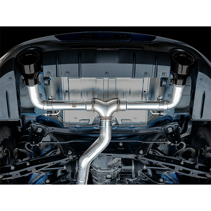 AWE Cat-Back Exhaust System | 2013-2024 Subaru BRZ/Scion FR-S/Toyota GR86 (3020-3XXXX)