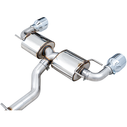AWE Cat-Back Exhaust System | 2013-2024 Subaru BRZ/Scion FR-S/Toyota GR86 (3020-3XXXX)