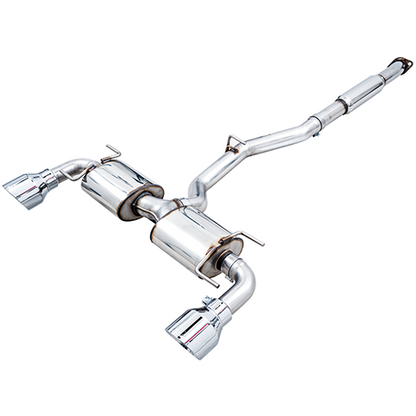 AWE Cat-Back Exhaust System | 2013-2024 Subaru BRZ/Scion FR-S/Toyota GR86 (3020-3XXXX)