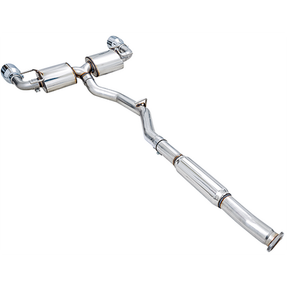 AWE Cat-Back Exhaust System | 2013-2024 Subaru BRZ/Scion FR-S/Toyota GR86 (3020-3XXXX)