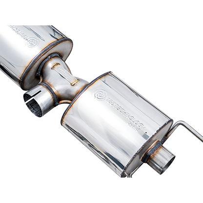 AWE Cat-Back Exhaust System | 2013-2024 Subaru BRZ/Scion FR-S/Toyota GR86 (3020-3XXXX)