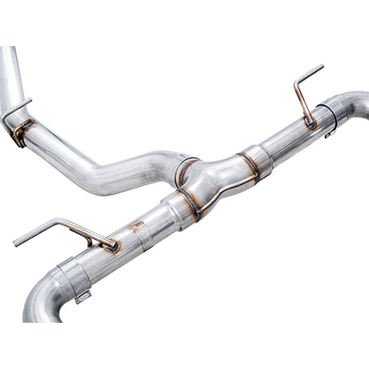 AWE Cat-Back Exhaust System | 2013-2024 Subaru BRZ/Scion FR-S/Toyota GR86 (3020-3XXXX)