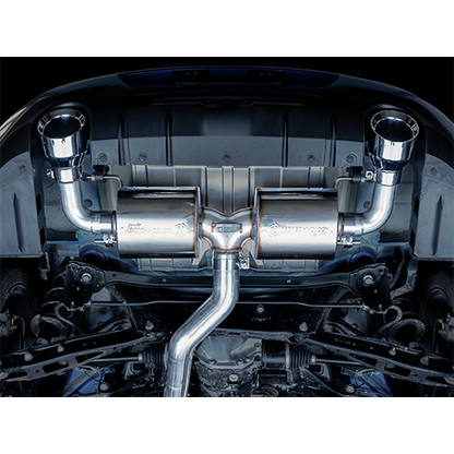 AWE Cat-Back Exhaust System | 2013-2024 Subaru BRZ/Scion FR-S/Toyota GR86 (3020-3XXXX)