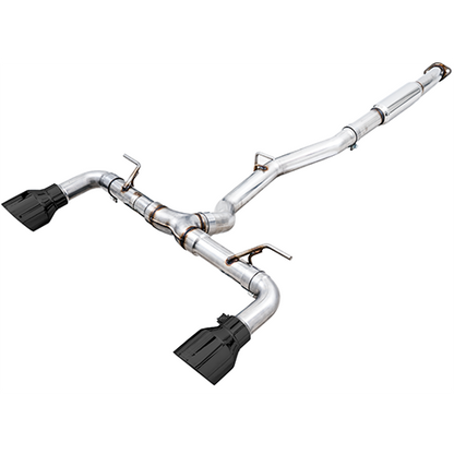 AWE Cat-Back Exhaust System | 2013-2024 Subaru BRZ/Scion FR-S/Toyota GR86 (3020-3XXXX)