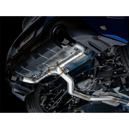 AWE Cat-Back Exhaust System | 2013-2024 Subaru BRZ/Scion FR-S/Toyota GR86 (3020-3XXXX)
