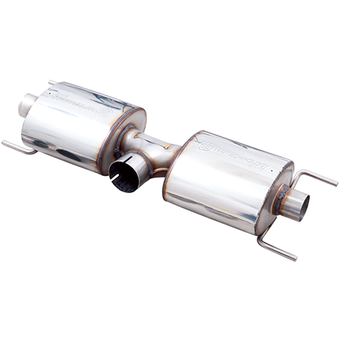 AWE Tuning Exhaust Conversion Kits | 2013-2024 Subaru BRZ/Scion FR-S/Toyota GR86 (3810-11XXX)