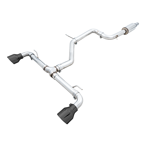 AWE Touring/Track Edition Exhaust | 2022-2023 Volkswagen GTI (3015/20)
