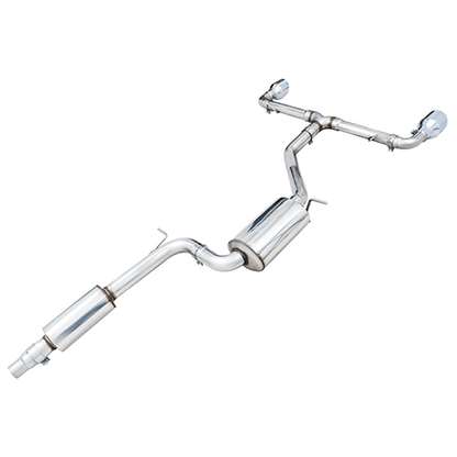 AWE Touring/Track Edition Exhaust | 2022-2023 Volkswagen GTI (3015/20)