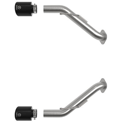 aFe Power Stainless Steel Axle-Back Exhaust System | 2023 Nissan Z (49-36137)