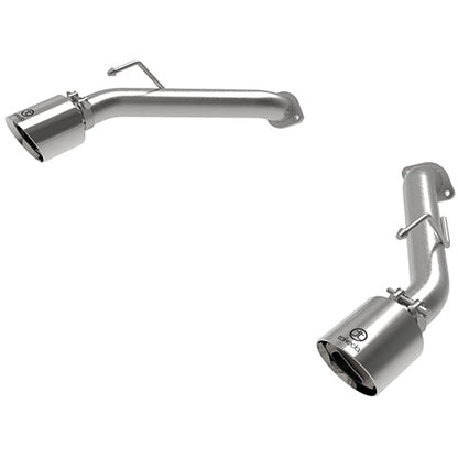 aFe Power Stainless Steel Axle-Back Exhaust System | 2023 Nissan Z (49-36137)