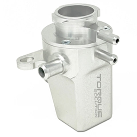 Torque Solution Coolant Expansion Tank | 2002-2007 Subaru WRX, 2004-2021 Subaru WRX STI, and 2004-2008 Subaru Forester XT (TS-SU-679)