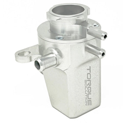 Torque Solution Coolant Expansion Tank | 2002-2007 Subaru WRX, 2004-2021 Subaru WRX STI, and 2004-2008 Subaru Forester XT (TS-SU-679)